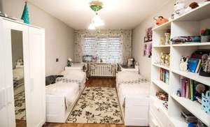 3-к квартира, вторичка, 89м2, 1/12 этаж