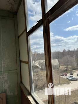 3-к квартира, вторичка, 62м2, 5/5 этаж