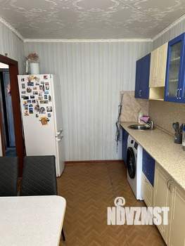 2-к квартира, вторичка, 53м2, 1/10 этаж