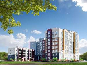 1-к квартира, вторичка, 33м2, 4/14 этаж