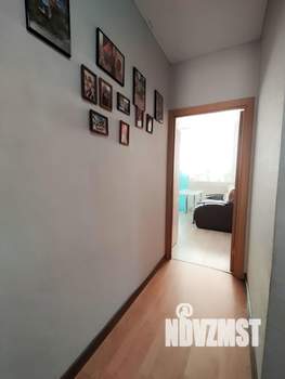 1-к квартира, вторичка, 35м2, 9/24 этаж