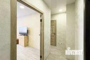 1-к квартира, вторичка, 33м2, 1/9 этаж