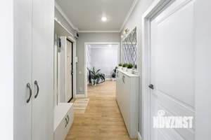 2-к квартира, вторичка, 55м2, 8/9 этаж