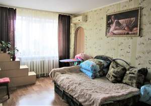 1-к квартира, вторичка, 30м2, 9/9 этаж