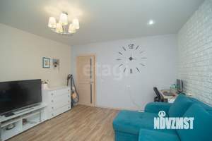 2-к квартира, вторичка, 52м2, 9/9 этаж