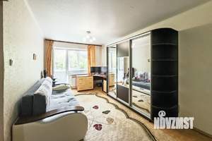 1-к квартира, вторичка, 39м2, 1/10 этаж