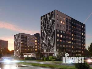1-к квартира, вторичка, 34м2, 2/8 этаж