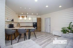 2-к квартира, вторичка, 56м2, 23/24 этаж