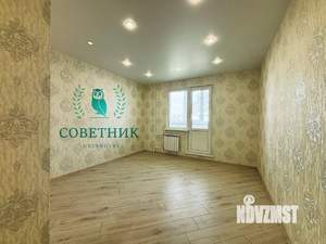 1-к квартира, вторичка, 36м2, 5/9 этаж