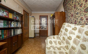 3-к квартира, вторичка, 56м2, 2/5 этаж