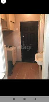 Студия квартира, вторичка, 13м2, 4/5 этаж