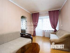 3-к квартира, вторичка, 41м2, 2/4 этаж