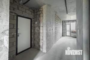 2-к квартира, сданный дом, 43м2, 4/14 этаж
