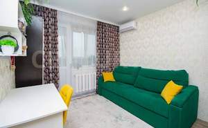 1-к квартира, вторичка, 43м2, 14/14 этаж