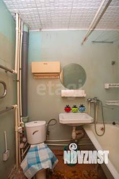 1-к квартира, вторичка, 36м2, 6/9 этаж