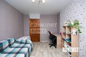 3-к квартира, вторичка, 65м2, 5/9 этаж