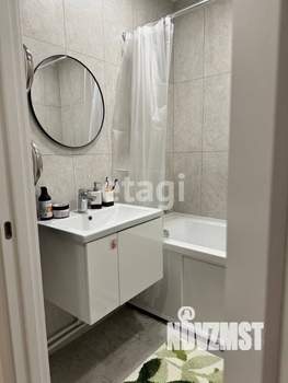 1-к квартира, сданный дом, 33м2, 11/14 этаж