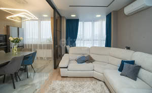 3-к квартира, вторичка, 83м2, 15/19 этаж