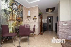 2-к квартира, вторичка, 80м2, 4/19 этаж