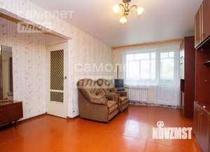 2-к квартира, вторичка, 45м2, 3/5 этаж