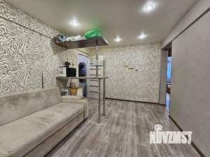 3-к квартира, вторичка, 59м2, 1/5 этаж