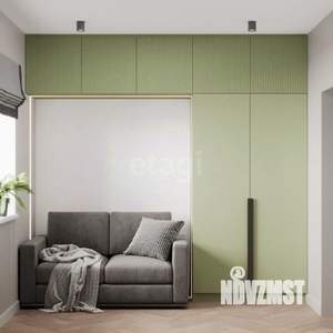 4-к квартира, вторичка, 91м2, 4/9 этаж