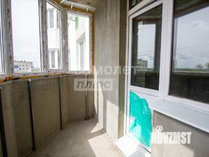 1-к квартира, сданный дом, 39м2, 8/14 этаж