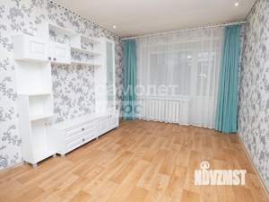 1-к квартира, вторичка, 30м2, 4/5 этаж