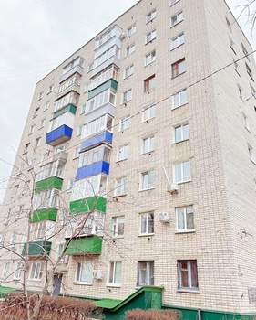 1-к квартира, вторичка, 34м2, 6/9 этаж