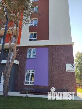 1-к квартира, вторичка, 40м2, 11/24 этаж