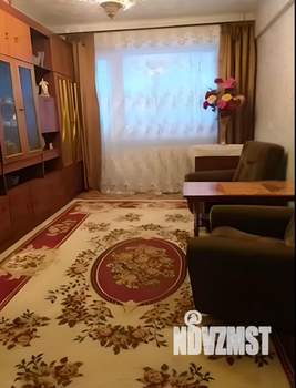 3-к квартира, вторичка, 56м2, 3/5 этаж