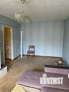 2-к квартира, вторичка, 42м2, 4/5 этаж