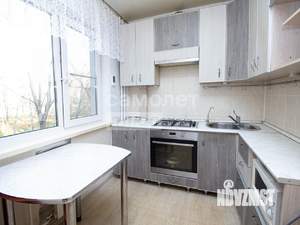 3-к квартира, вторичка, 59м2, 3/5 этаж