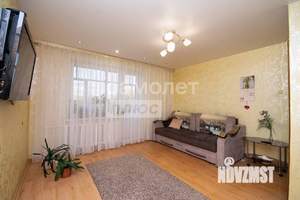 3-к квартира, вторичка, 65м2, 5/9 этаж