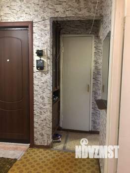 2-к квартира, вторичка, 43м2, 3/5 этаж