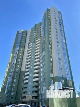 1-к квартира, вторичка, 41м2, 12/24 этаж