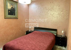 2-к квартира, вторичка, 57м2, 1/6 этаж