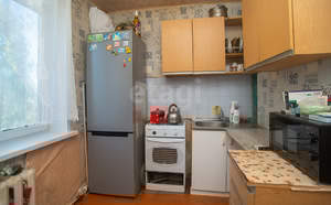 1-к квартира, вторичка, 35м2, 9/9 этаж