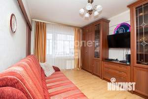 3-к квартира, вторичка, 48м2, 4/5 этаж