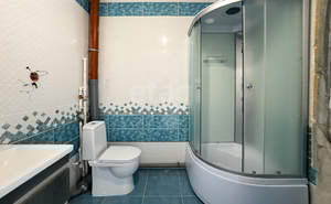 Студия квартира, сданный дом, 47м2, 4/4 этаж