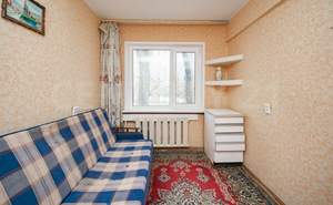 3-к квартира, вторичка, 58м2, 1/5 этаж