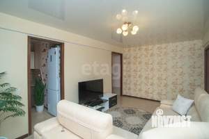 3-к квартира, вторичка, 45м2, 1/5 этаж