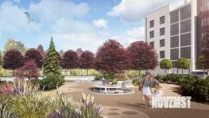 2-к квартира, вторичка, 53м2, 13/14 этаж