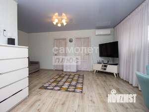 3-к квартира, вторичка, 61м2, 4/5 этаж