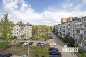2-к квартира, вторичка, 46м2, 4/5 этаж