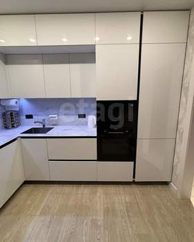 1-к квартира, вторичка, 44м2, 1/11 этаж