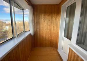 3-к квартира, вторичка, 63м2, 9/9 этаж