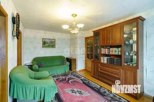3-к квартира, вторичка, 55м2, 5/6 этаж