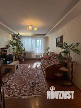 3-к квартира, вторичка, 96м2, 9/12 этаж