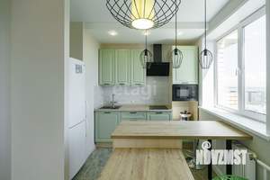 2-к квартира, вторичка, 60м2, 18/19 этаж